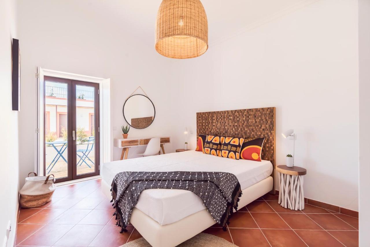 Quinta Da Baleeira Villa Тавира Екстериор снимка