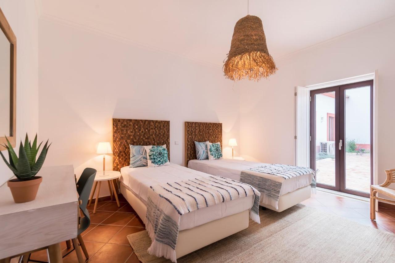 Quinta Da Baleeira Villa Тавира Екстериор снимка