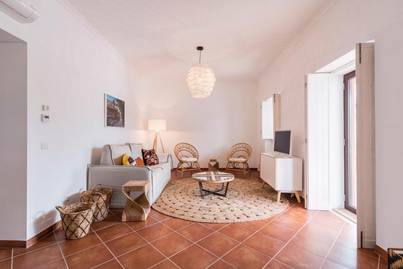 Quinta Da Baleeira Villa Тавира Екстериор снимка