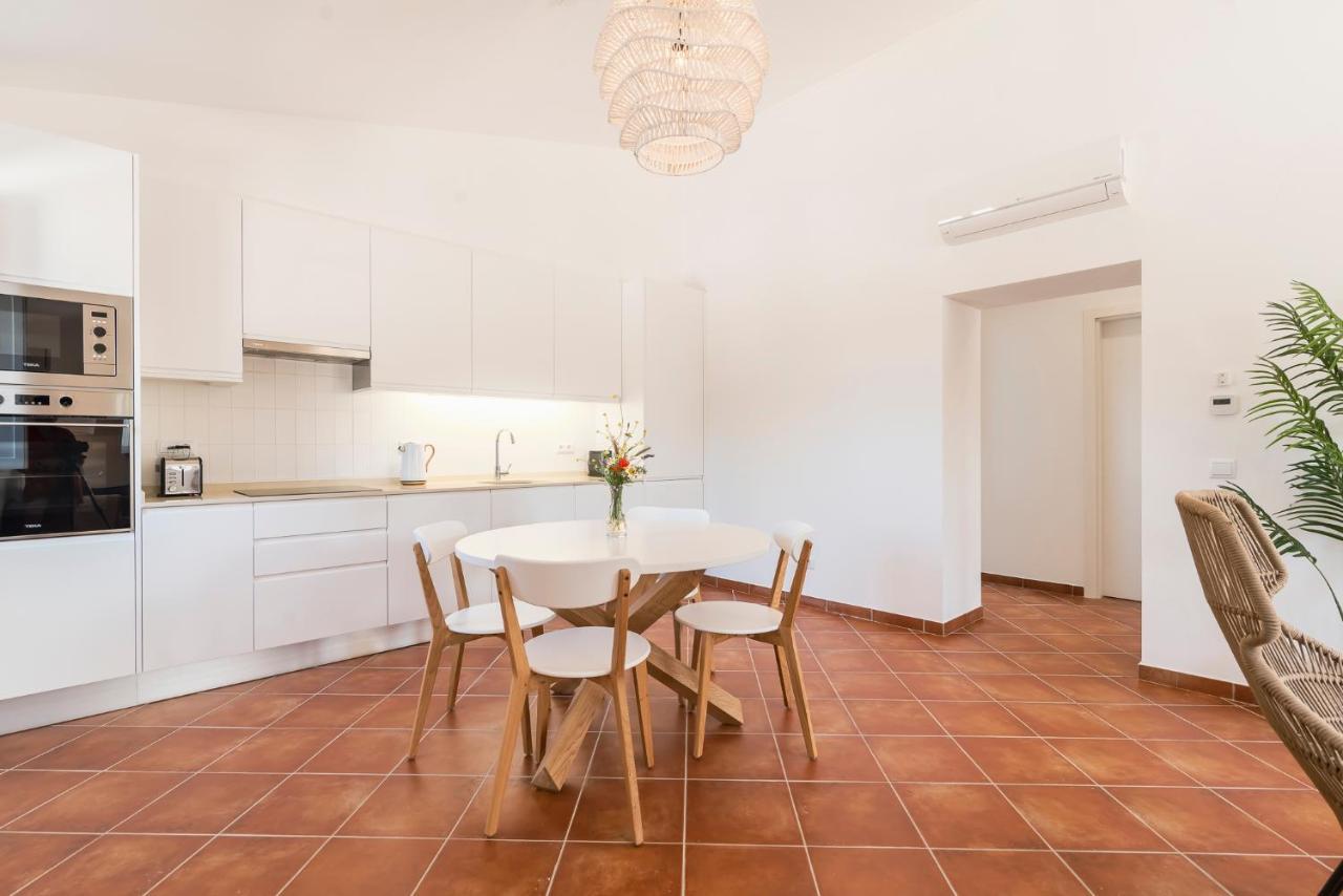 Quinta Da Baleeira Villa Тавира Екстериор снимка