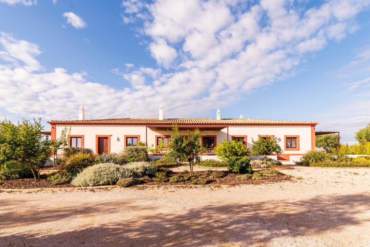 Quinta Da Baleeira Villa Тавира Екстериор снимка