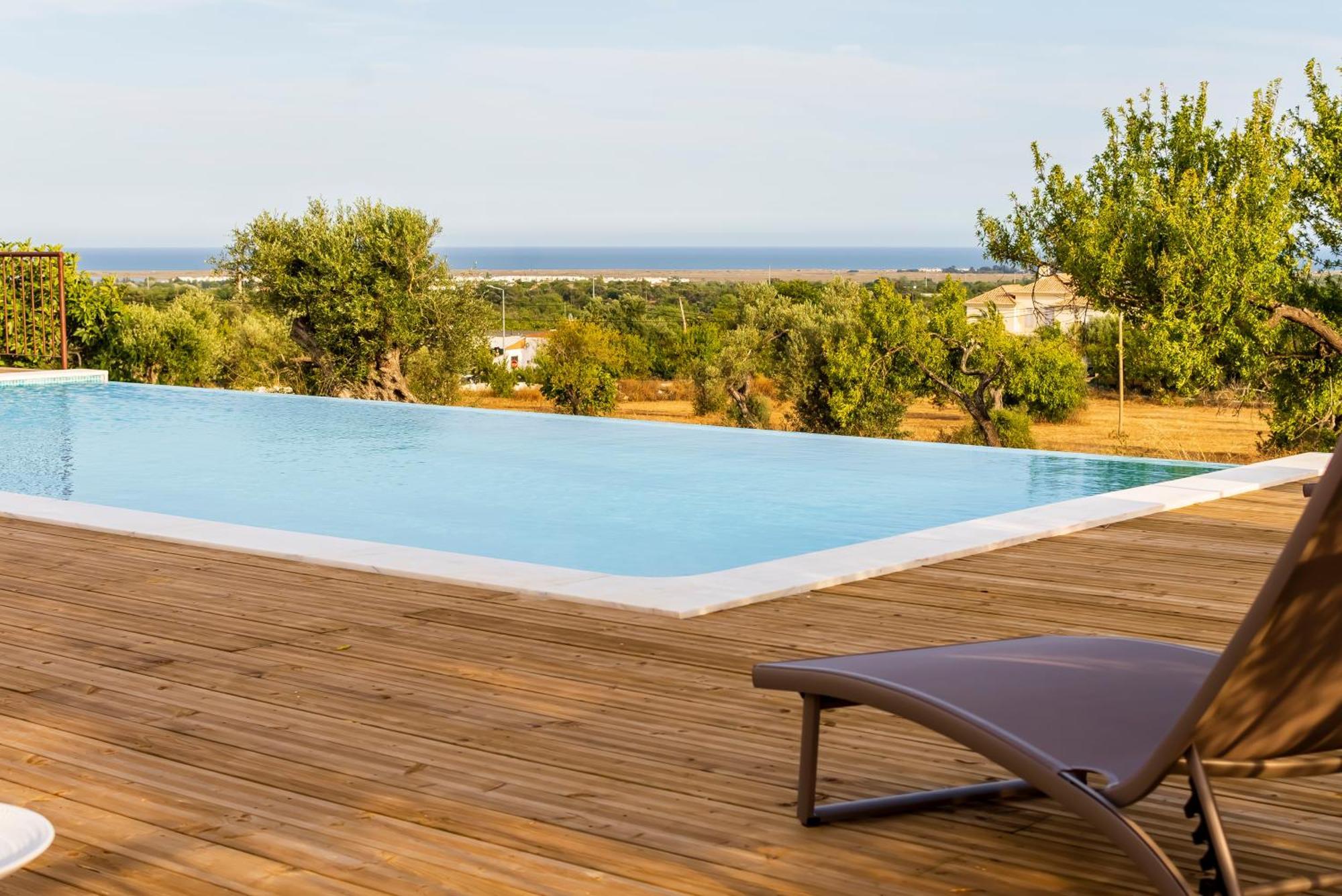 Quinta Da Baleeira Villa Тавира Екстериор снимка