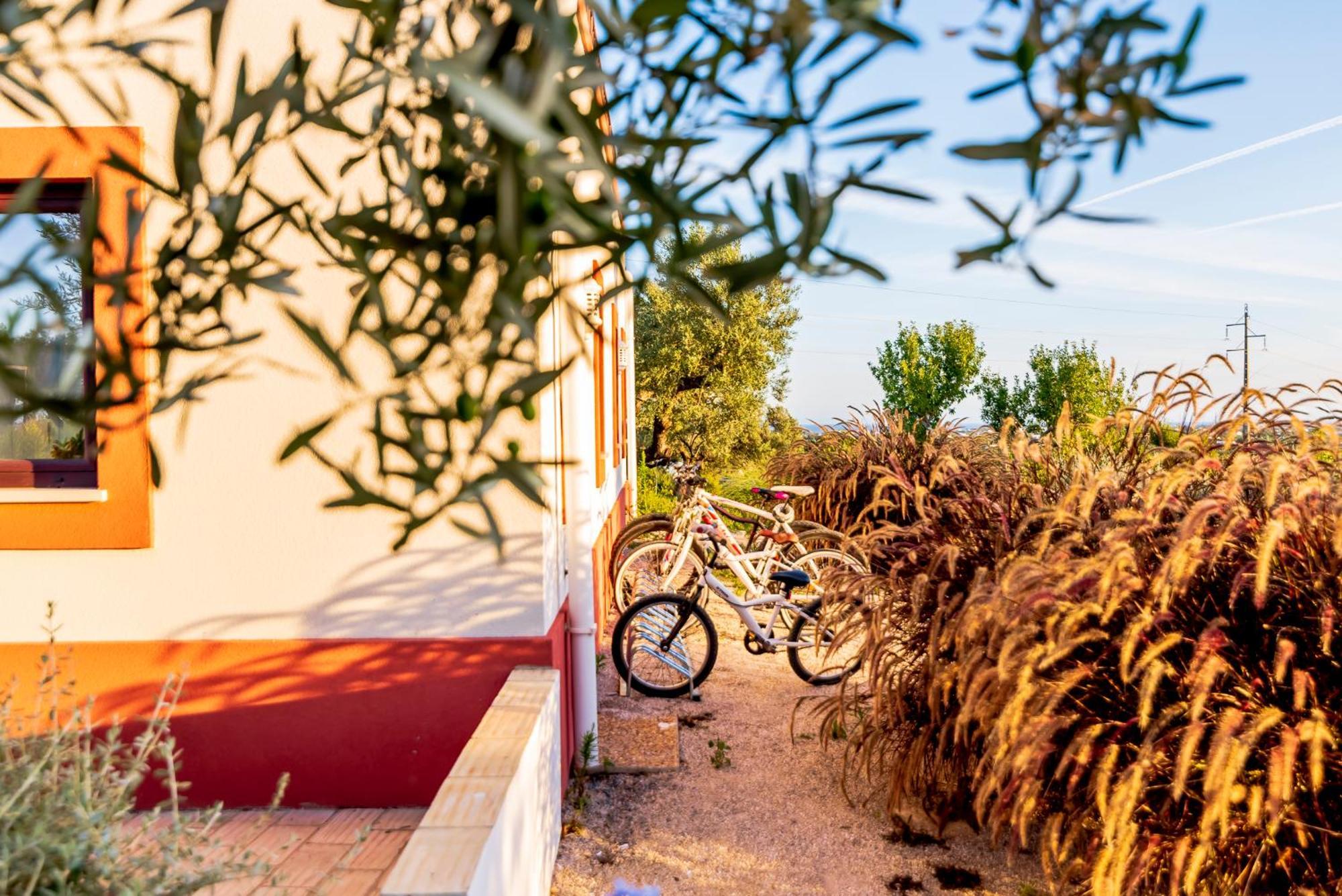 Quinta Da Baleeira Villa Тавира Екстериор снимка