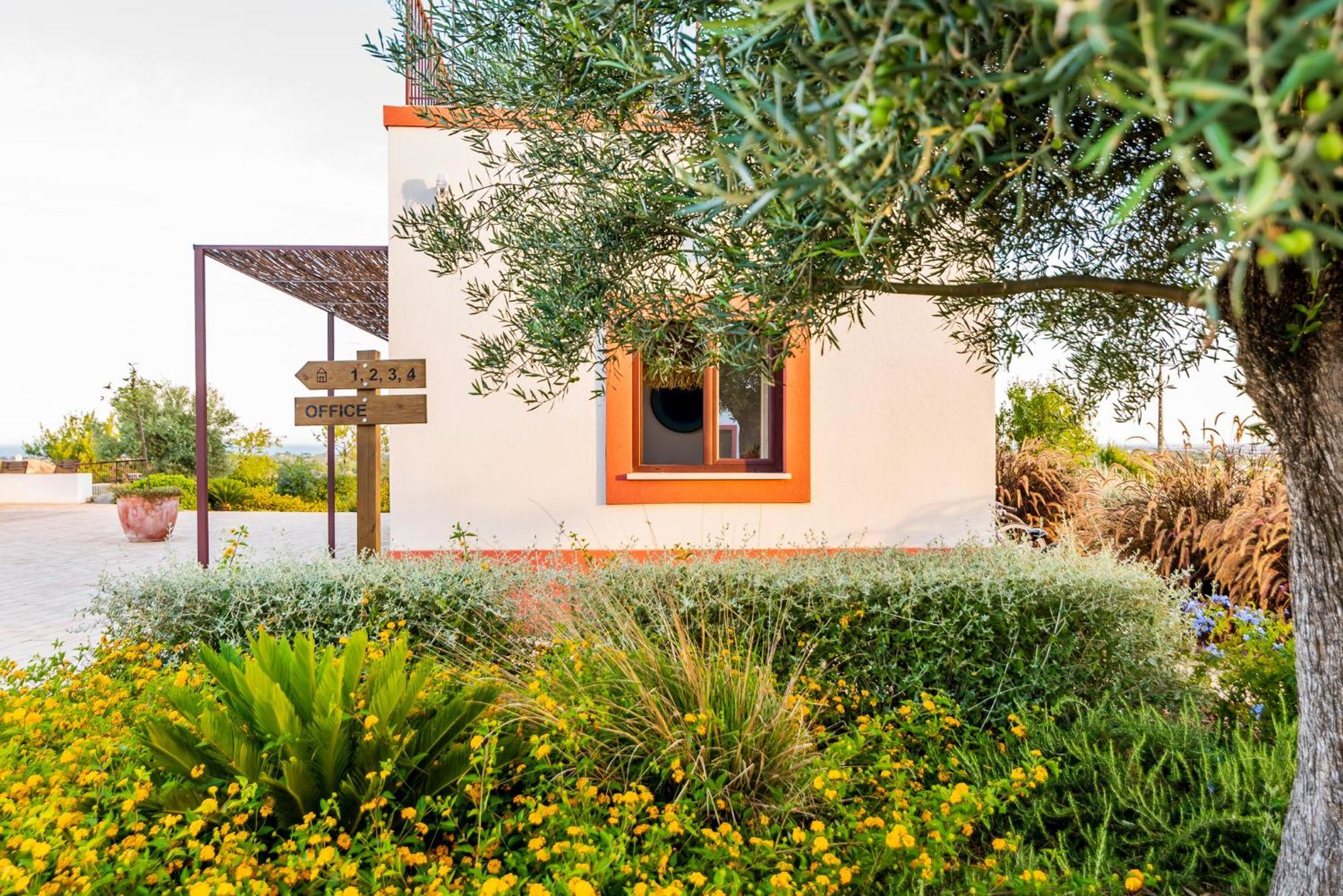 Quinta Da Baleeira Villa Тавира Екстериор снимка
