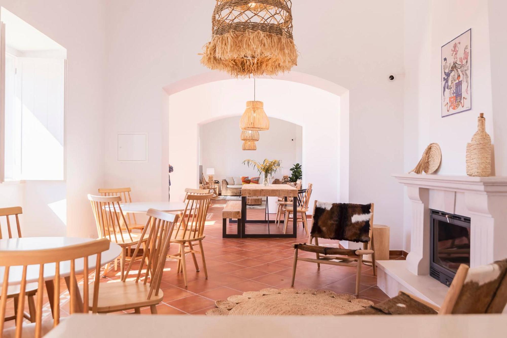 Quinta Da Baleeira Villa Тавира Екстериор снимка