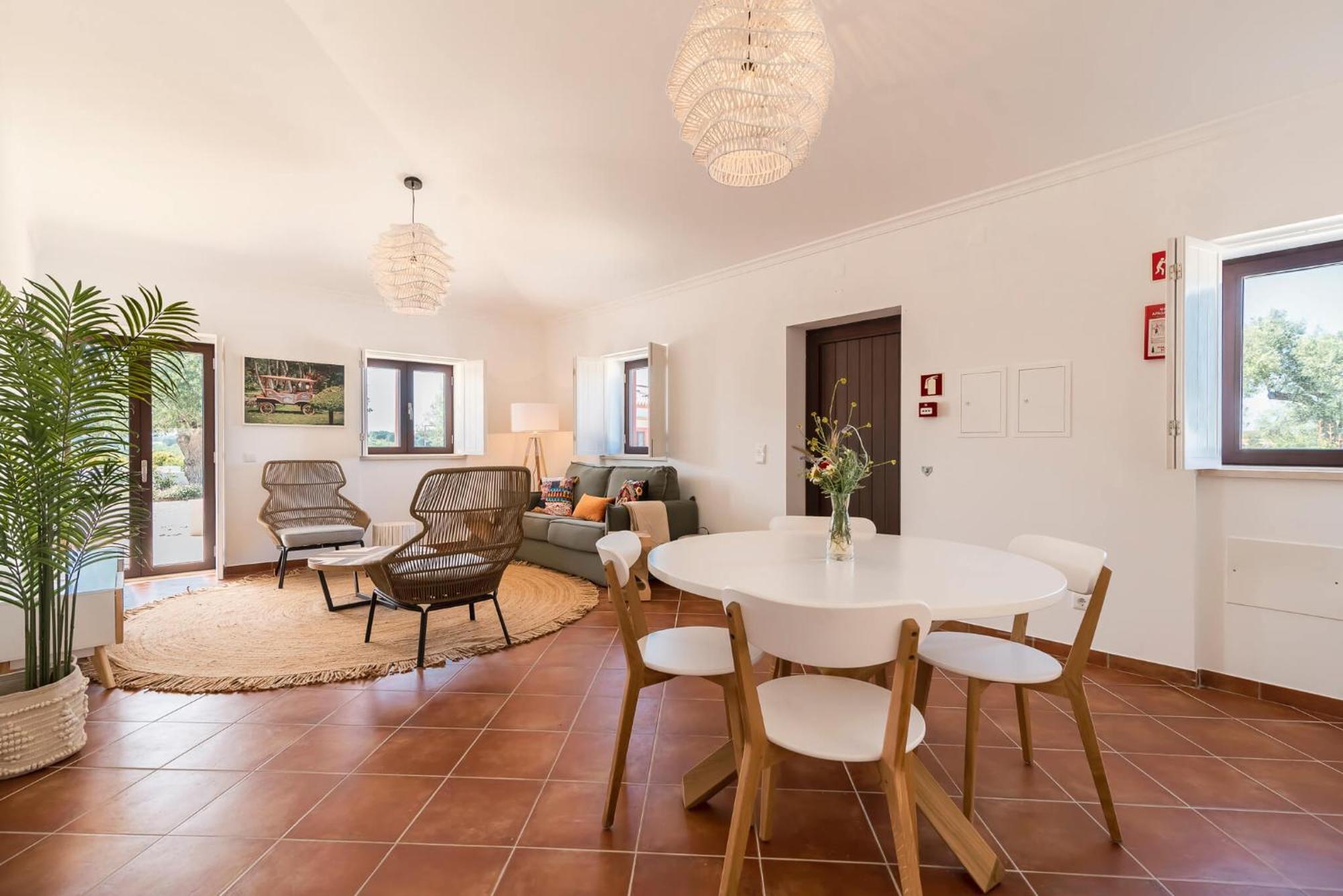 Quinta Da Baleeira Villa Тавира Екстериор снимка
