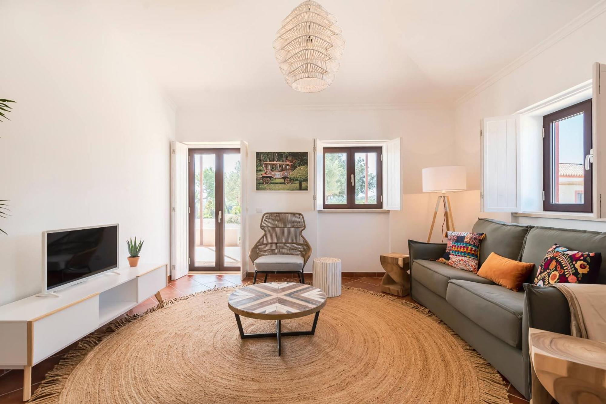 Quinta Da Baleeira Villa Тавира Екстериор снимка