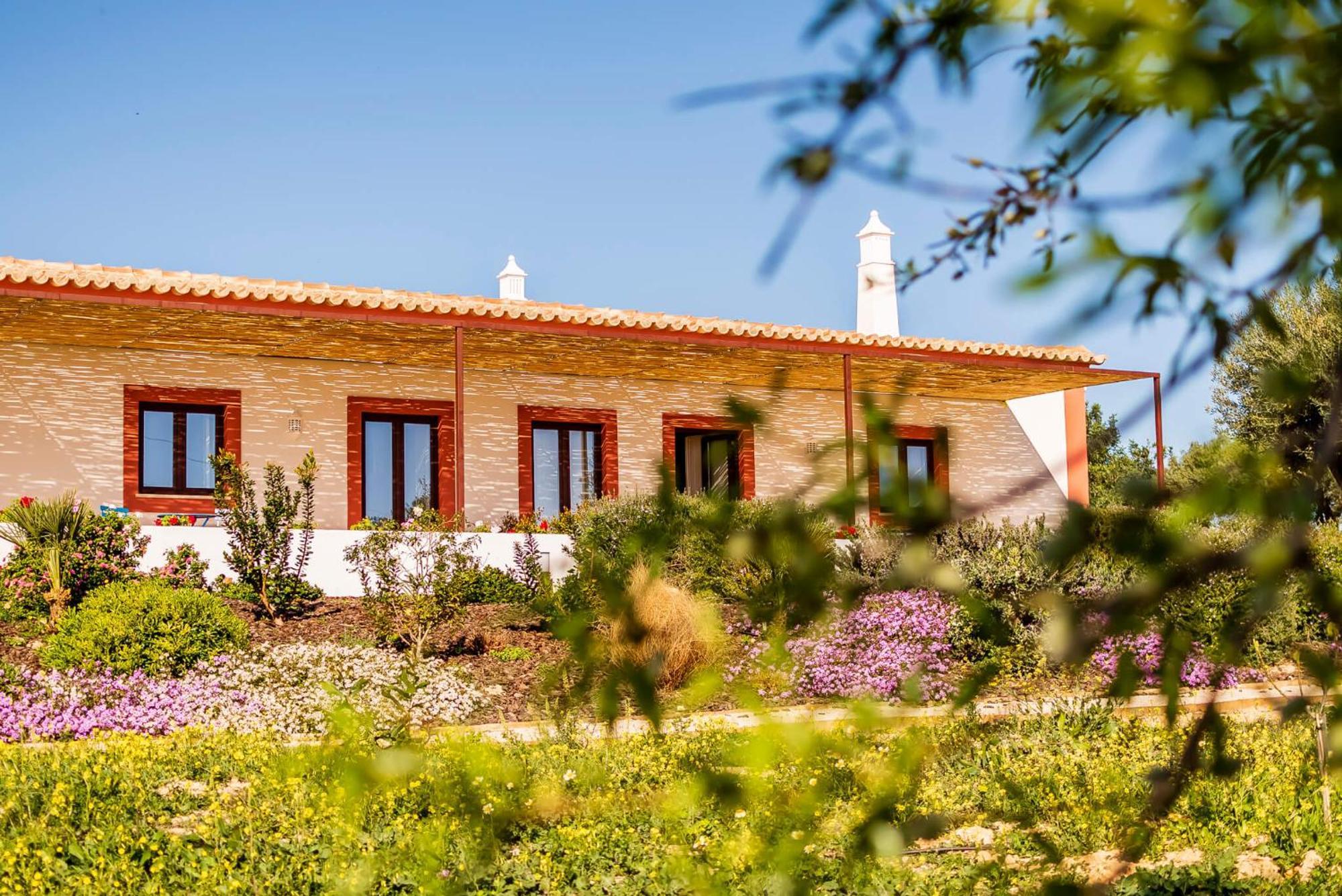 Quinta Da Baleeira Villa Тавира Екстериор снимка