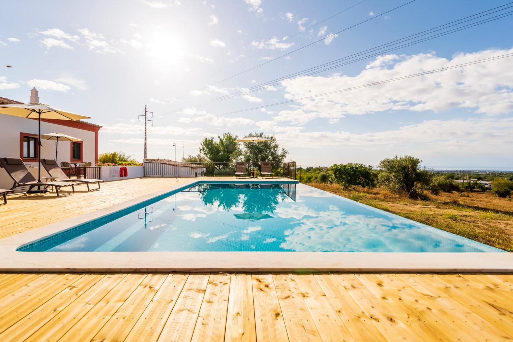 Quinta Da Baleeira Villa Тавира Екстериор снимка