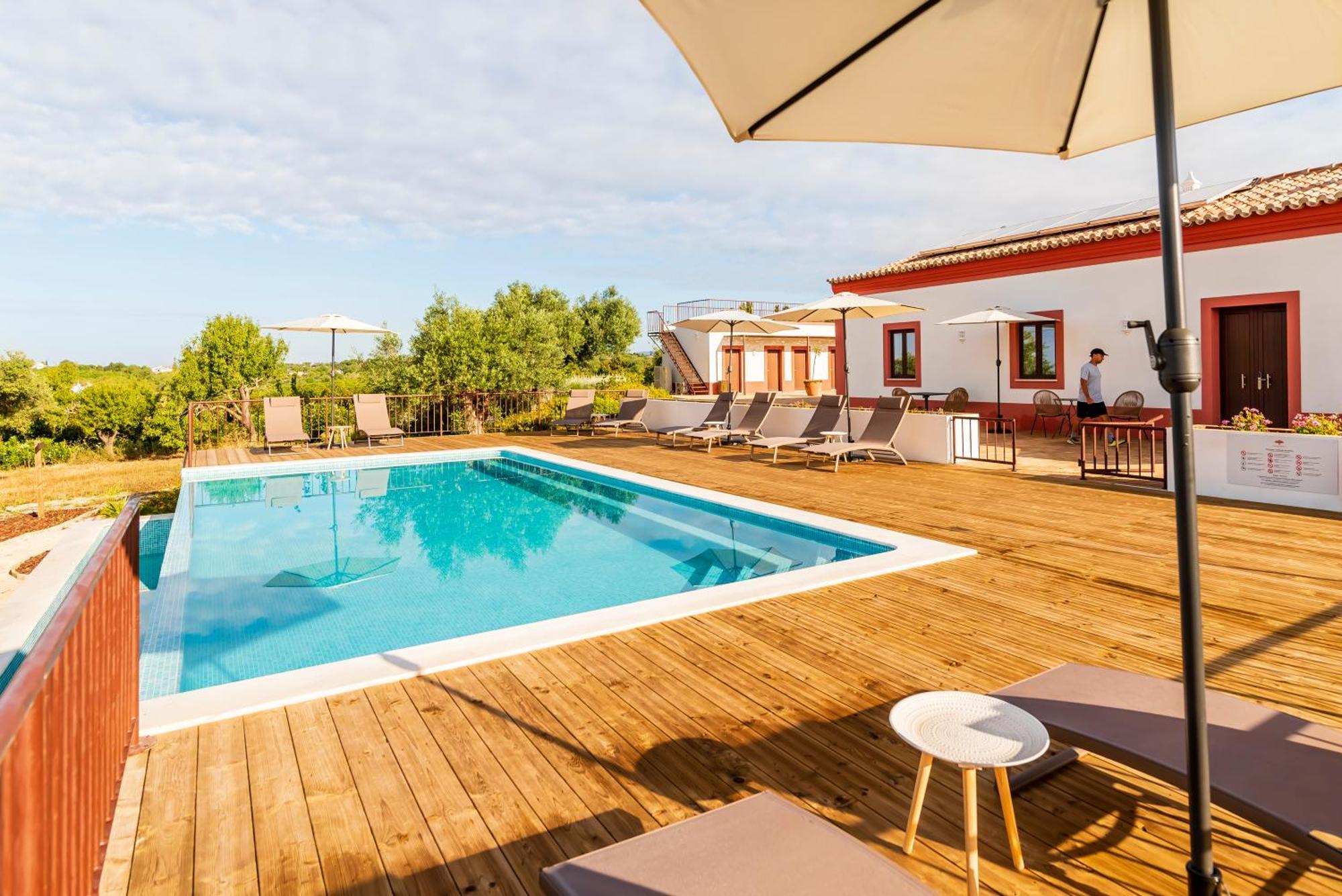 Quinta Da Baleeira Villa Тавира Екстериор снимка